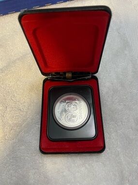 1974 Canada Silver Coin - Winnipeg 100th